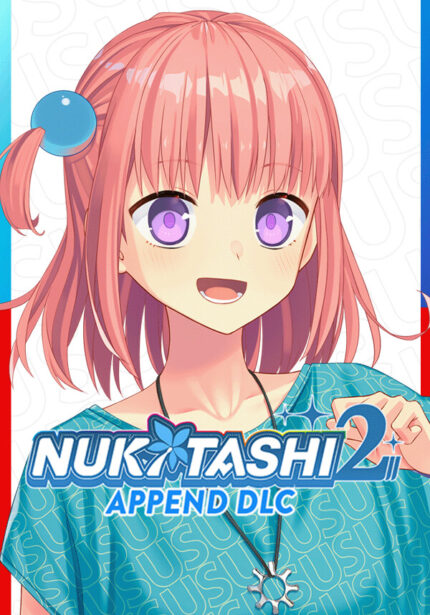 Новинки 7 NUKITASHI 2 - Append DLC