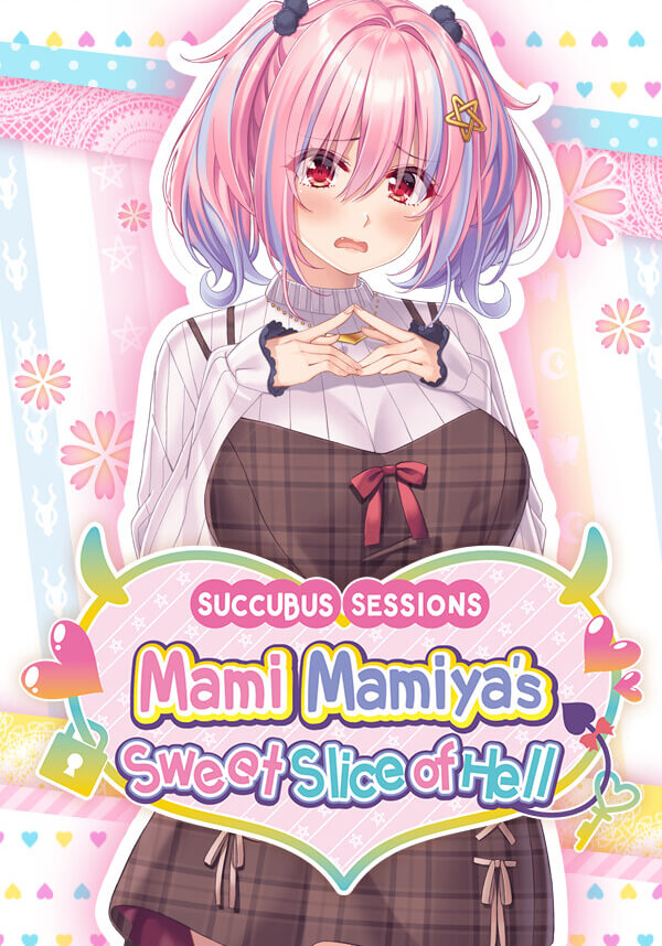 Купить Succubus Sessions: Mami Mamiya's Sweet Slice of Hell