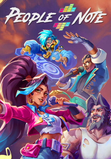 Новинки 4 People of Note