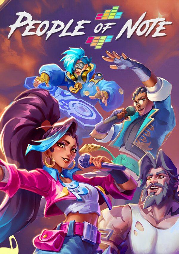 Купить People of Note