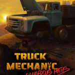 Truck Mechanic: Dangerous Paths