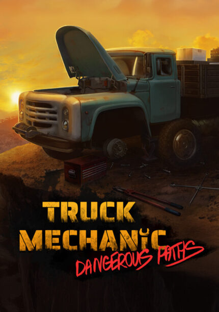 Новинки 3 Truck Mechanic: Dangerous Paths