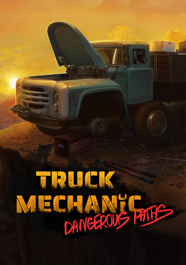 Купить Truck Mechanic: Dangerous Paths