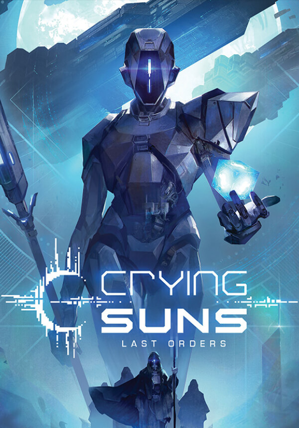 Купить Crying Suns