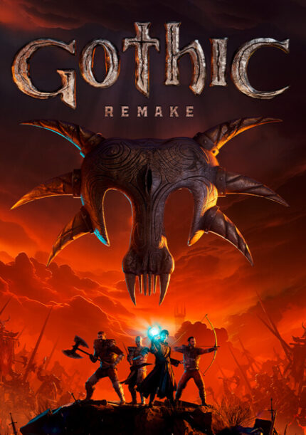 Новинки 1 Gothic 1 Remake