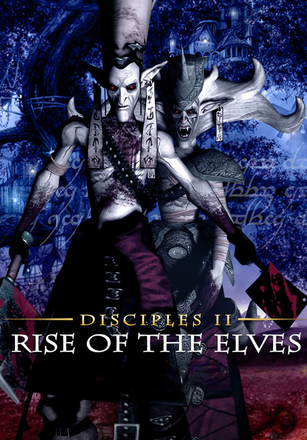 Купить Disciples II: Rise of the Elves