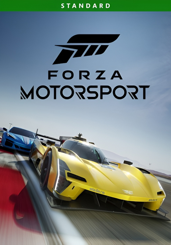 Купить Forza Motorsport: Standard Edition