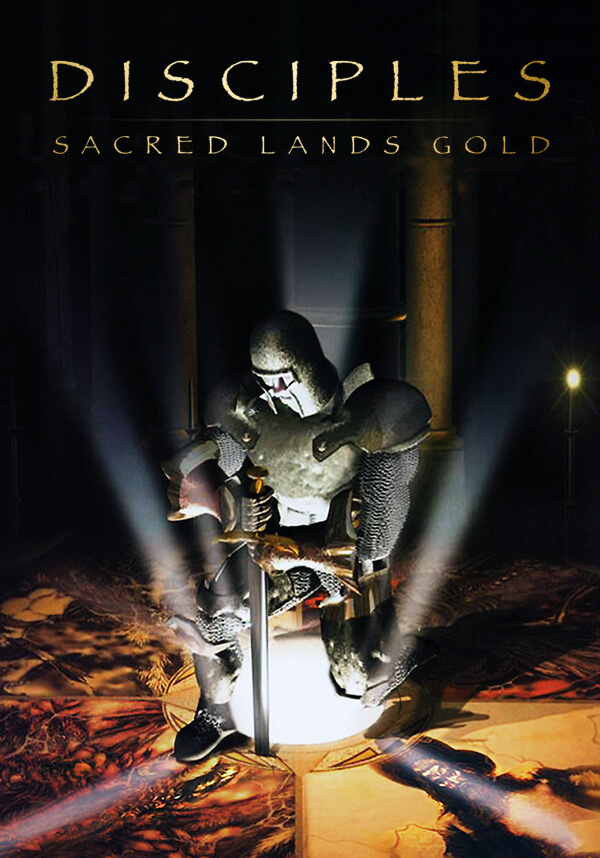 Купить Disciples Sacred Lands Gold
