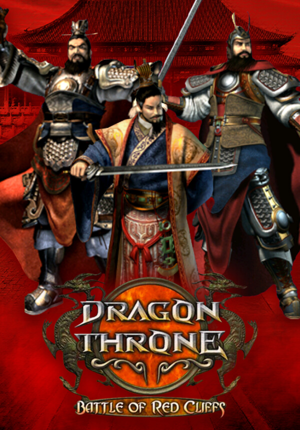 Купить Dragon Throne: Battle of Red Cliffs