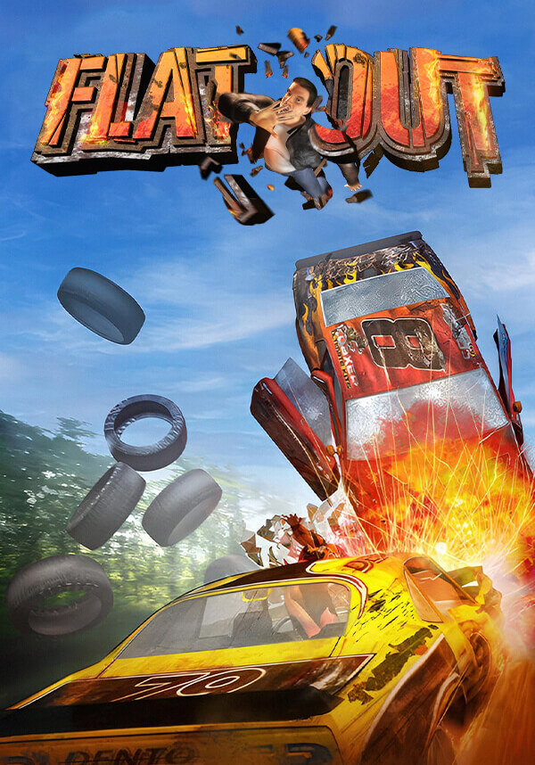 Купить FlatOut