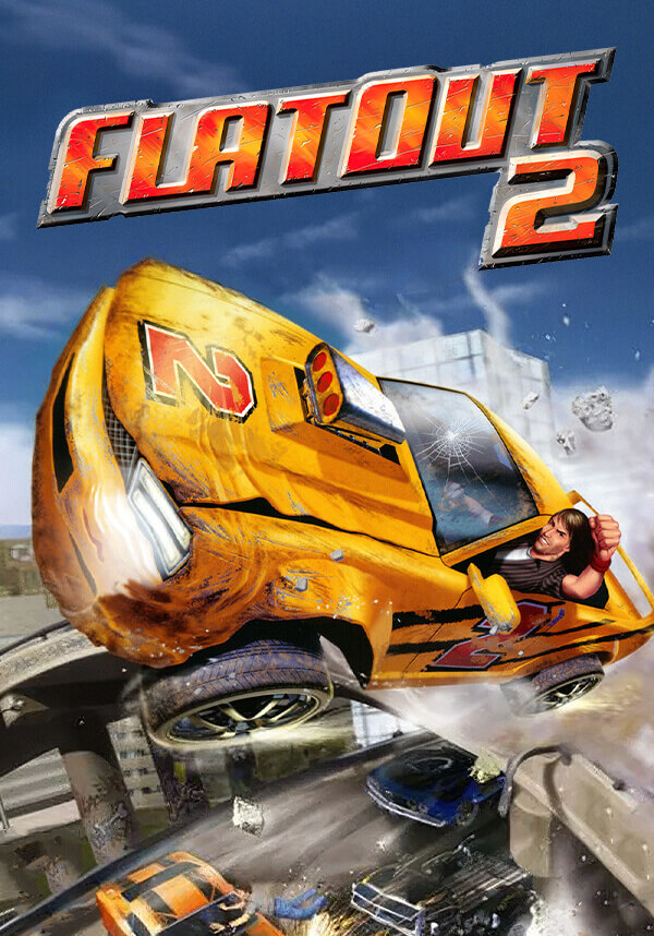 Купить FlatOut 2