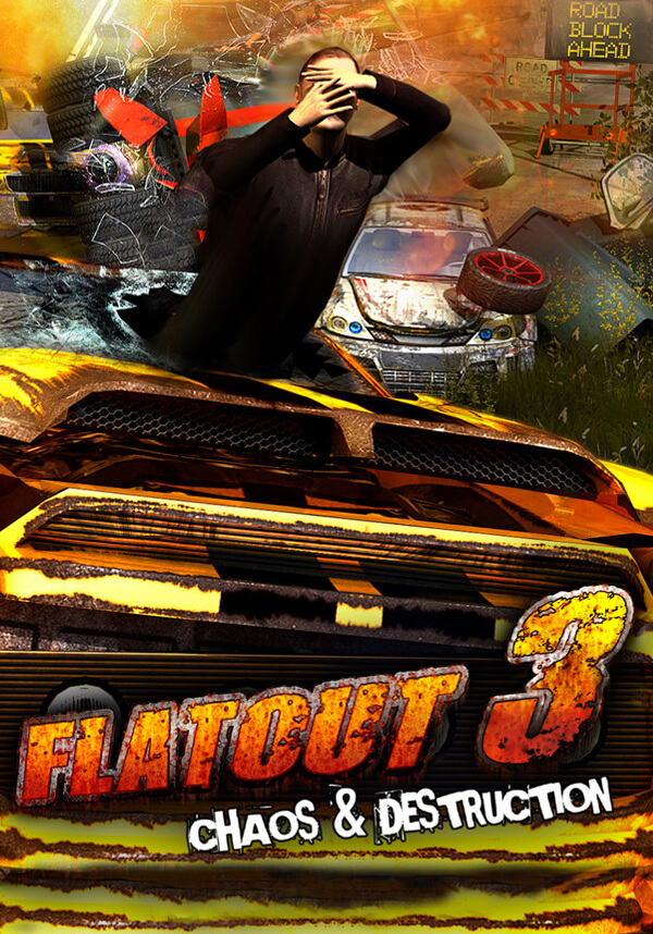 Купить FlatOut 3: Chaos & Destruction