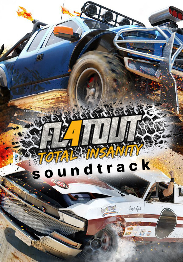 Купить FlatOut 4: Total Insanity - Soundtrack