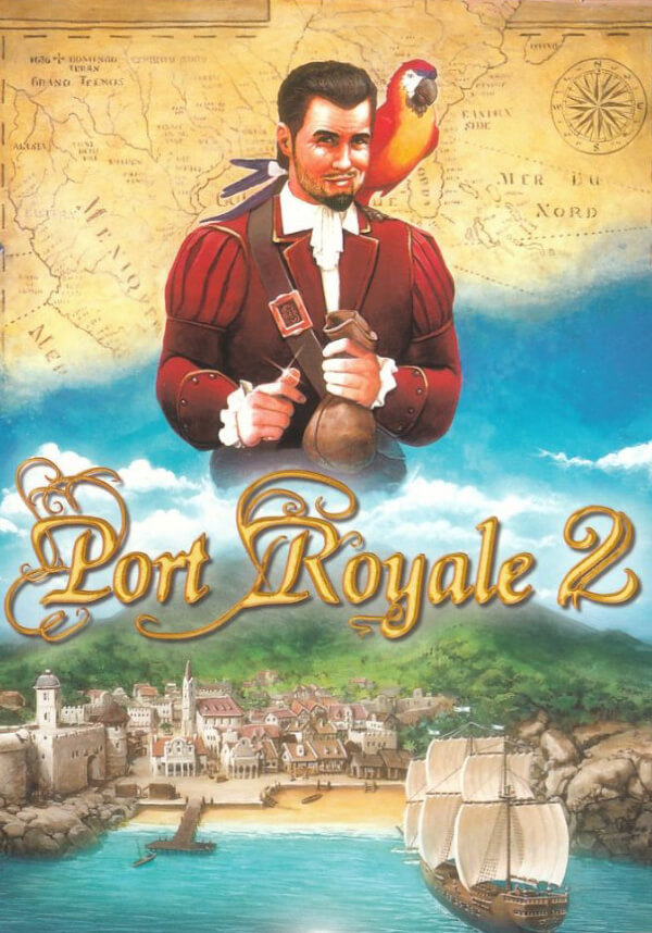 Купить Port Royale 2