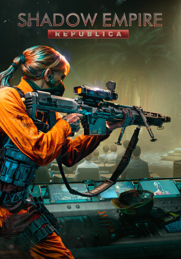 Купить Shadow Empire - Republica