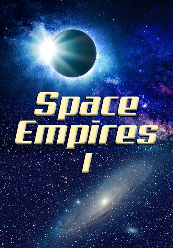 Купить Space Empires I