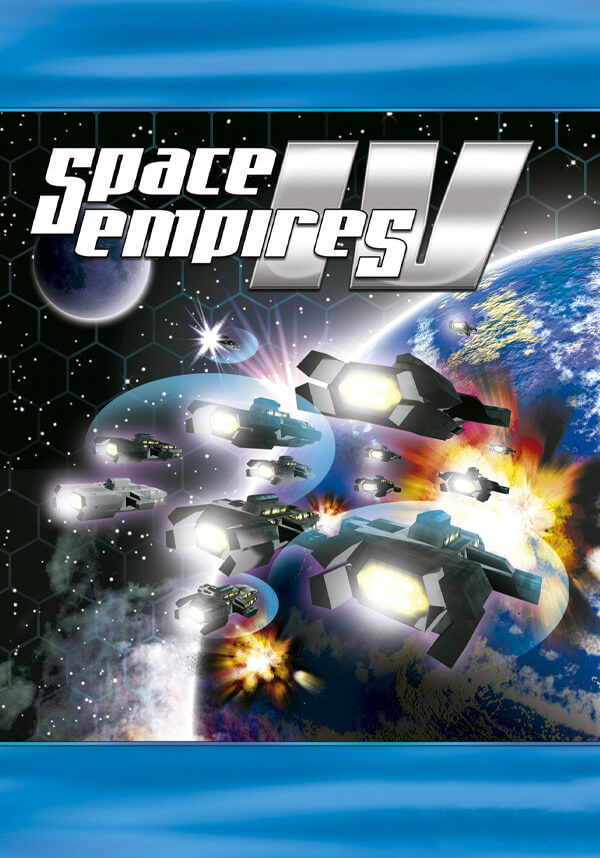 Купить Space Empires IV Deluxe