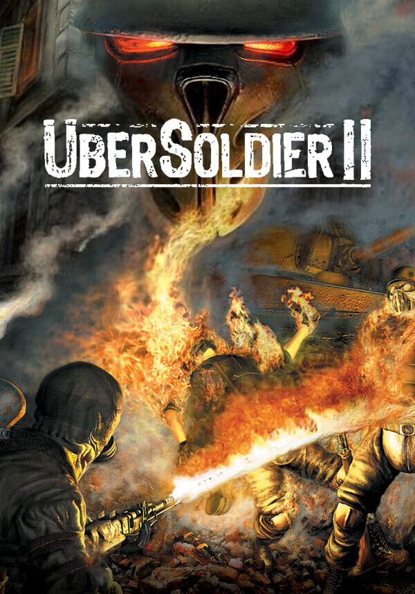 Купить UberSoldier II