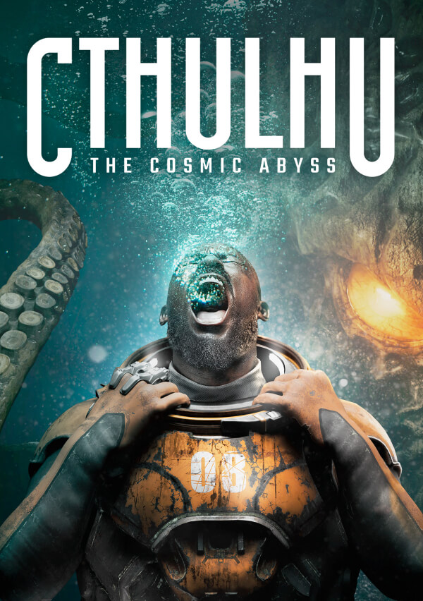 Купить Cthulhu: The Cosmic Abyss