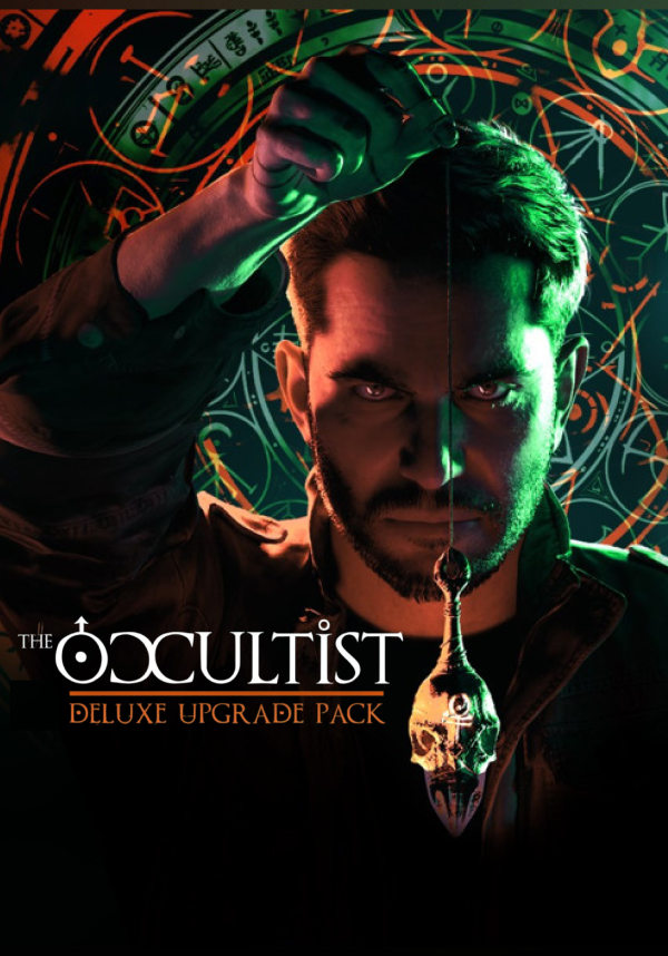 Купить The Occultist - Deluxe Upgrade Pack