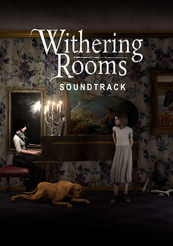 Купить Withering Rooms - Soundtrack
