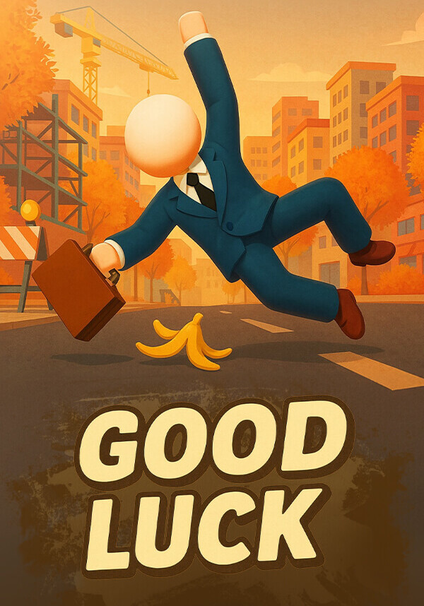 Купить Good Luck