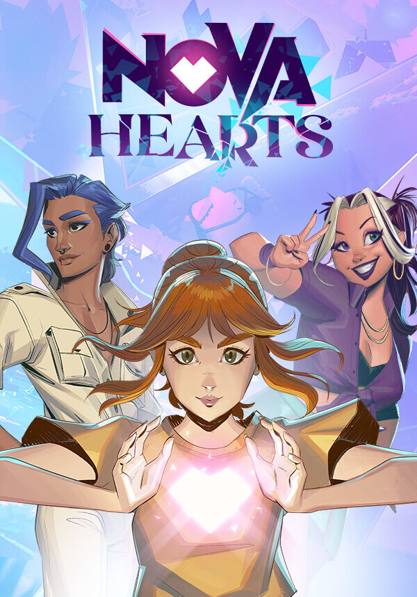 Купить Nova Hearts
