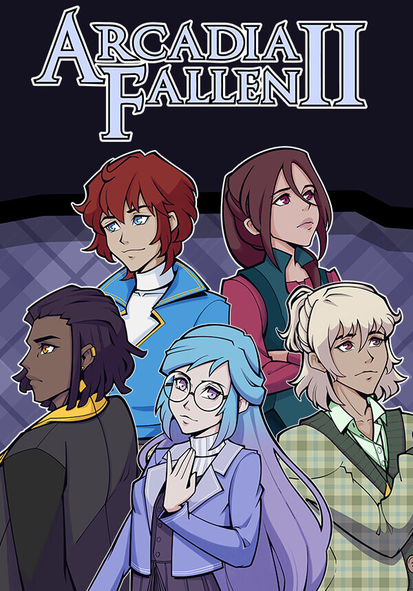 Купить Arcadia Fallen II