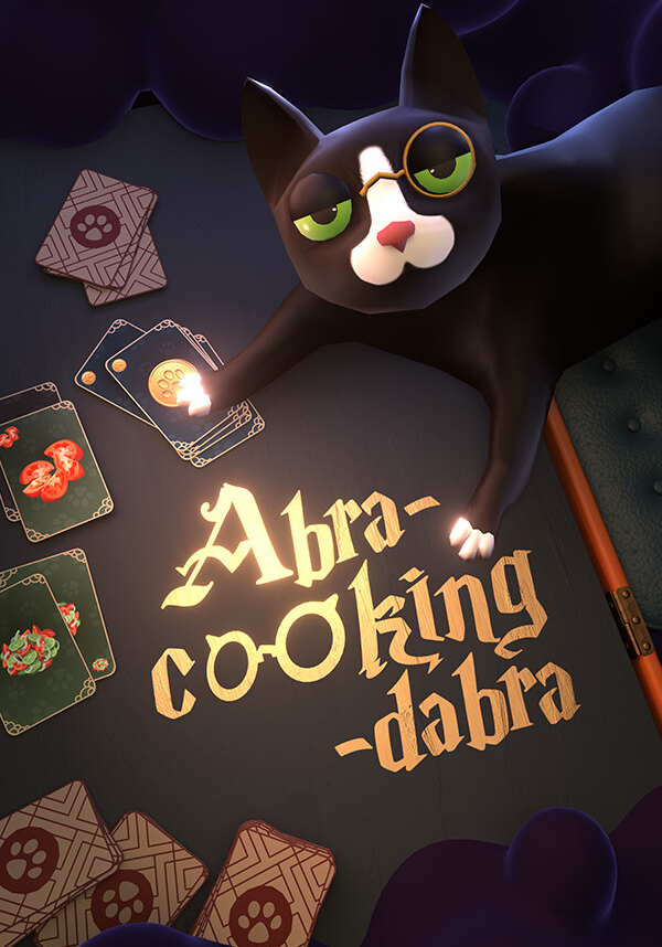 Купить Abra-Cooking-Dabra