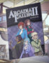 Arcadia Fallen II - Art Book 6 Arcadia Fallen II - Art Book 5