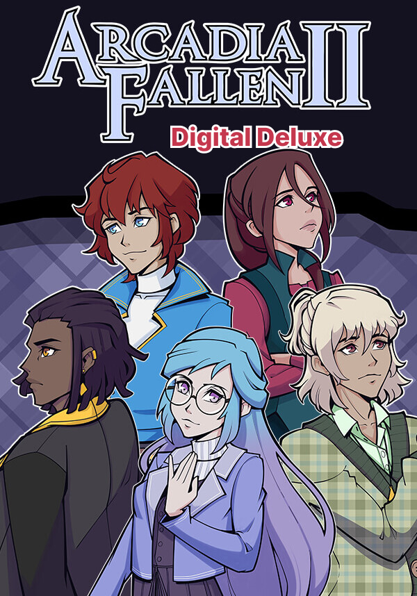 Купить Arcadia Fallen II - Digital Deluxe