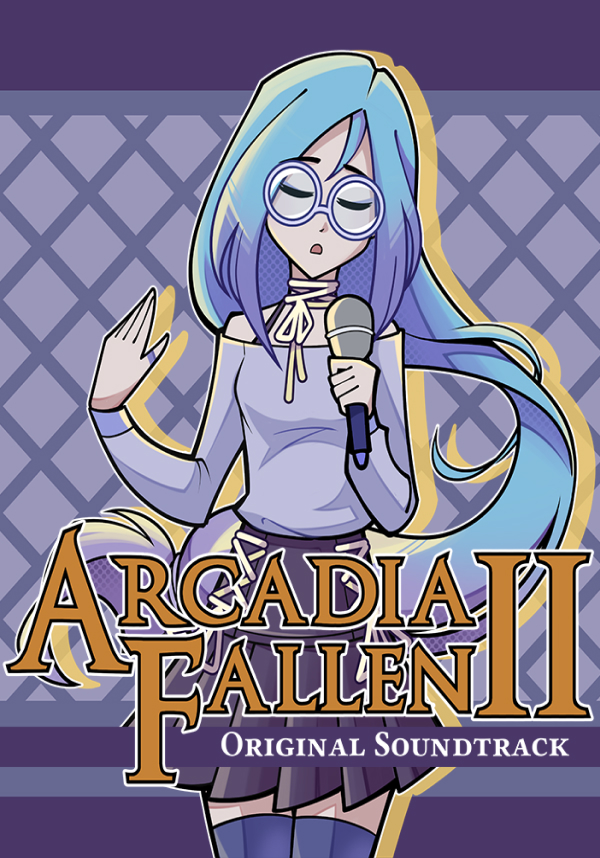 Купить Arcadia Fallen II - Soundtrack