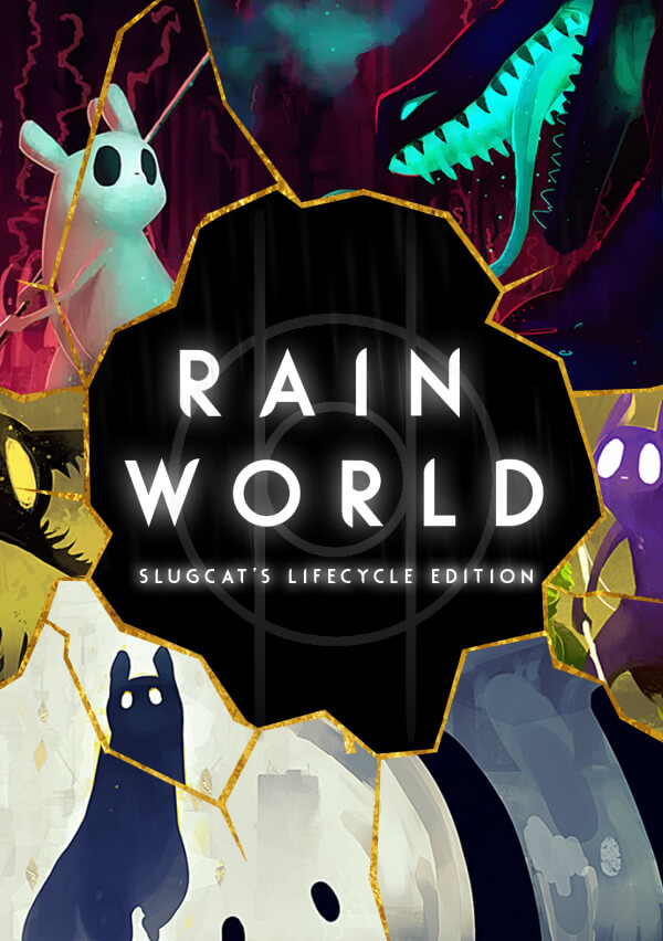 Купить Rain World - Slugcat's Lifecycle Edition