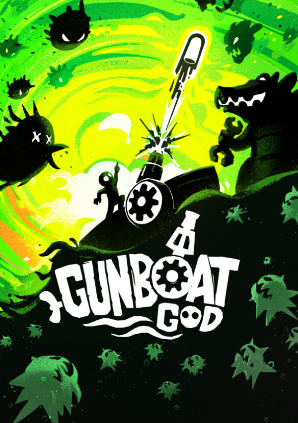 Купить Gunboat God