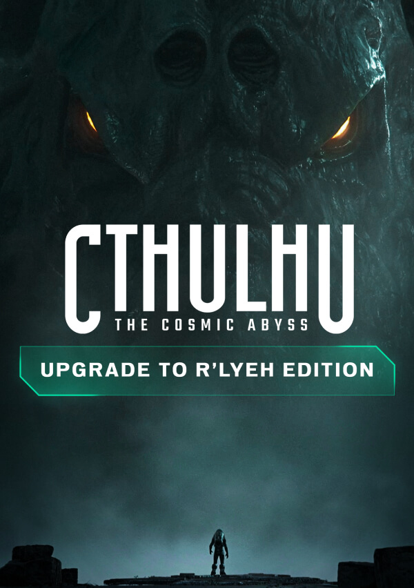 Купить Cthulhu: The Cosmic Abyss - Upgrade to R'lyeh Edition