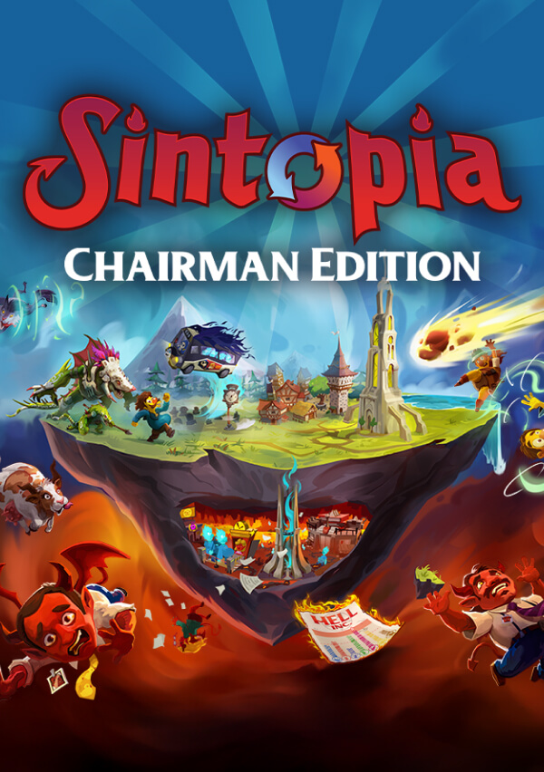 Купить Sintopia - Chairman Edition