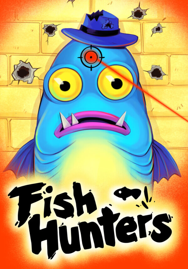 Купить Fish Hunters: Most Lethal Fishing Simulator