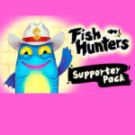 Fish Hunters: Most Lethal Fishing Simulator - Fish Hunters - Supporter Pack