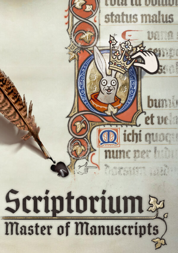 Купить Scriptorium: Master of Manuscripts