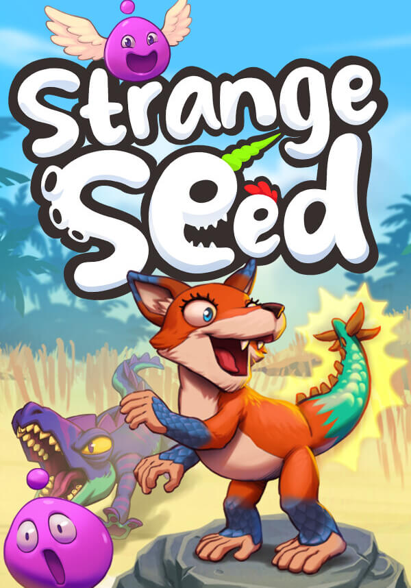 Купить Strange Seed