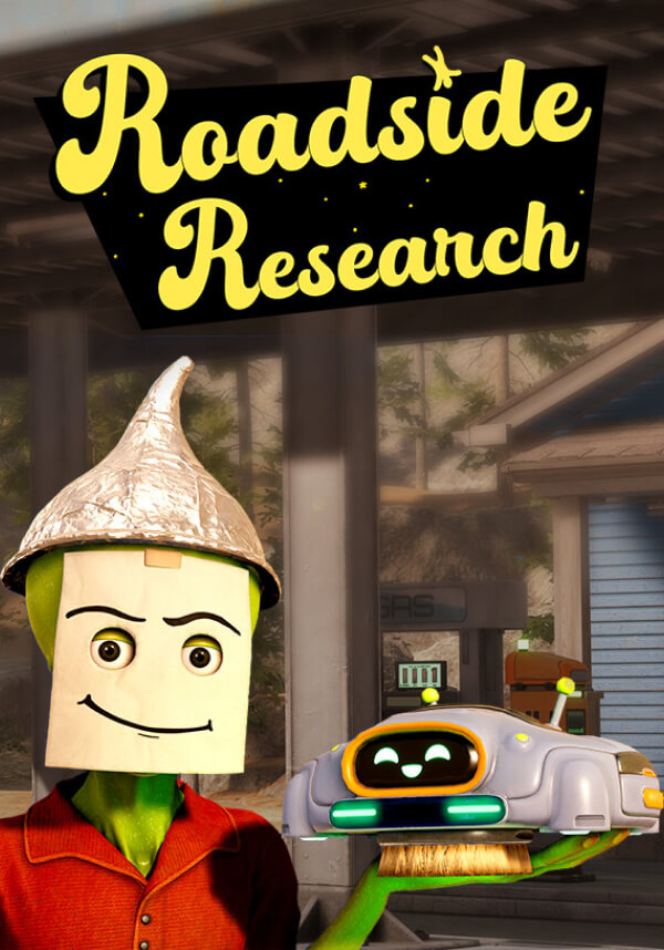 Купить Roadside Research