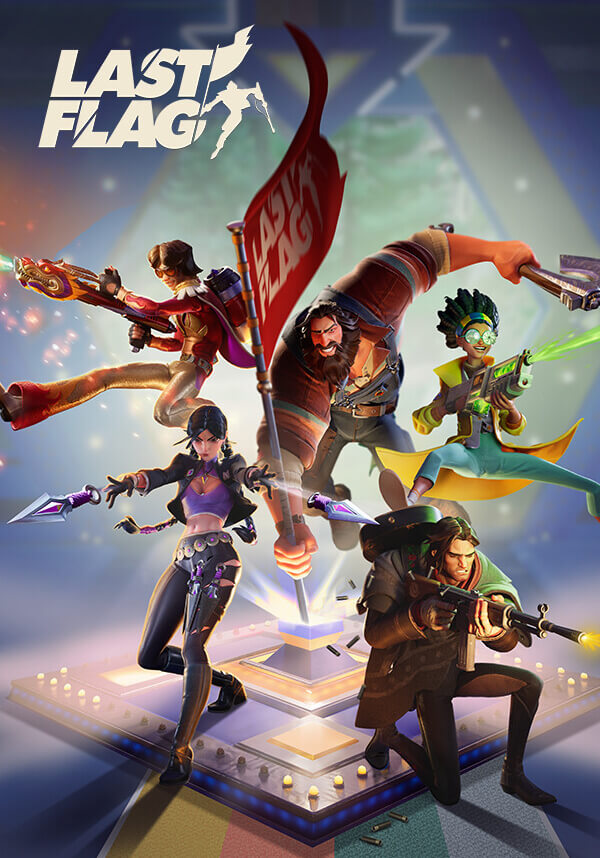 Купить Last Flag