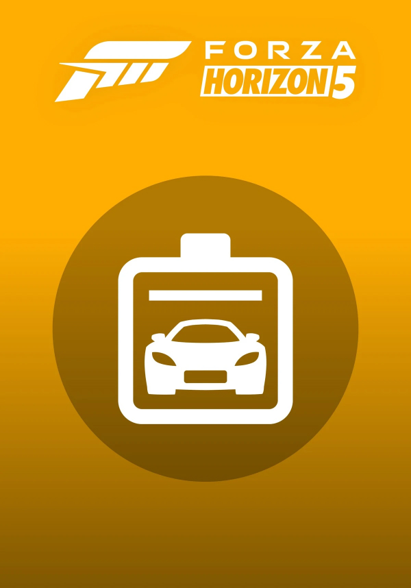 Купить Forza Horizon 5: Standard Edition - Forza Horizon 5: Car Pass