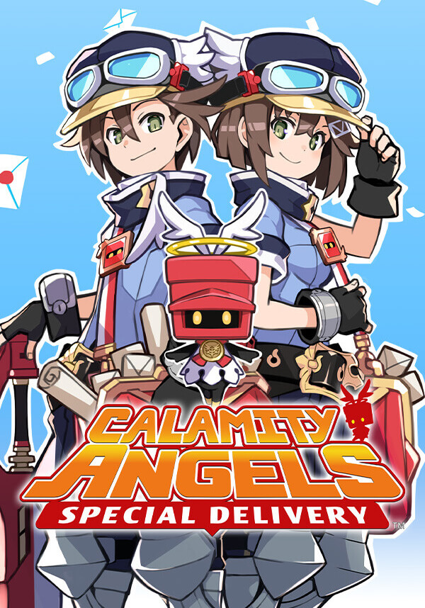 Купить Calamity Angels: Special Delivery