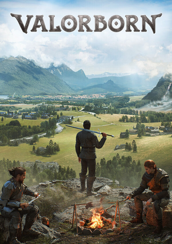 Купить Valorborn