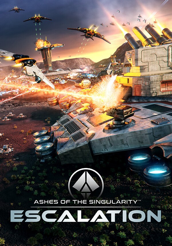 Купить Ashes of the Singularity: Escalation