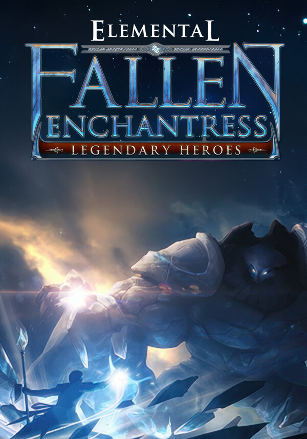 Купить Fallen Enchantress: Legendary Heroes