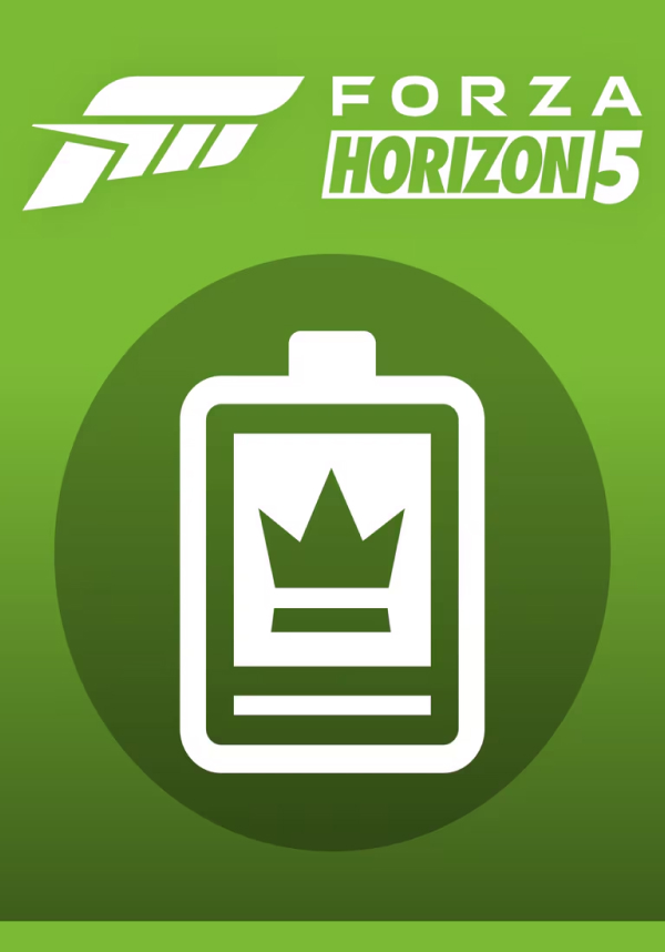Купить Forza Horizon 5: Standard Edition - Forza Horizon 5: VIP Membership
