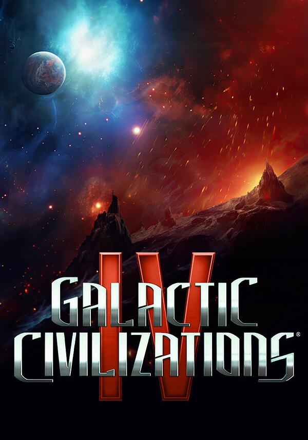 Купить Galactic Civilizations IV