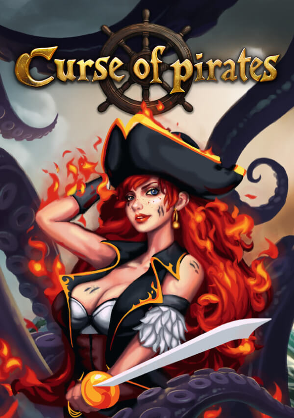 Купить Curse of Pirates